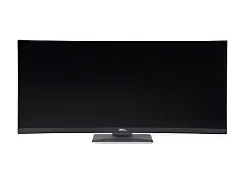 Dell UltraSharp U3419W 34.1" 3440x1440 60Hz IPS Curved Monitor image