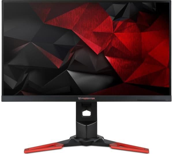 Acer XB271HU bmiprz 27" 1440p 165Hz IPS Monitor main image