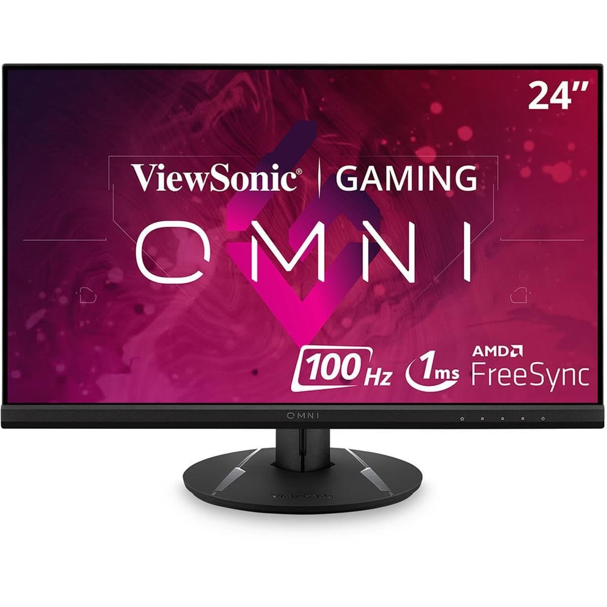 ViewSonic VX2416 23.8" 1080p 100Hz IPS Monitor image
