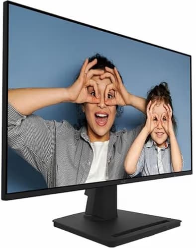 MSI PRO MP252 24.5" 1080p 100Hz IPS Monitor image