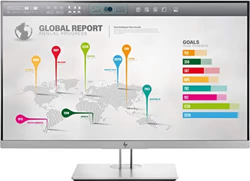 HP E273q 27" 1440p 60Hz IPS Monitor image