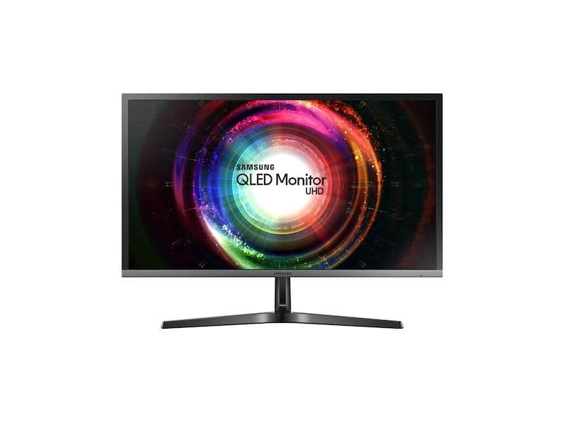 Samsung UH750 27.9" 4K 60Hz TN Monitor main image
