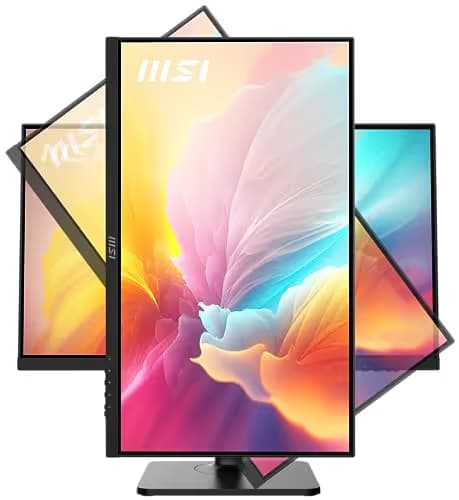 MSI Modern MD2412P 24" 1080p 100Hz IPS Monitor image