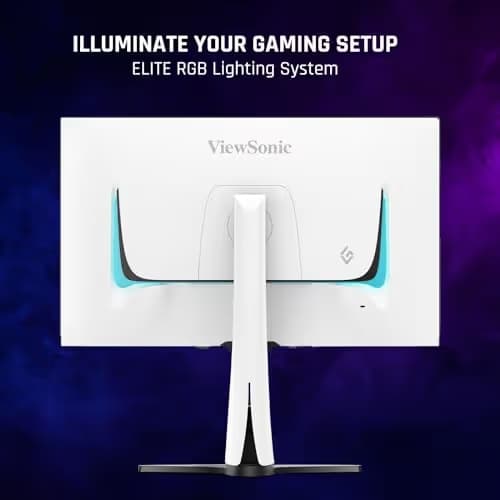 ViewSonic XG272-2K-OLED 27" 1440p 240Hz OLED Monitor image