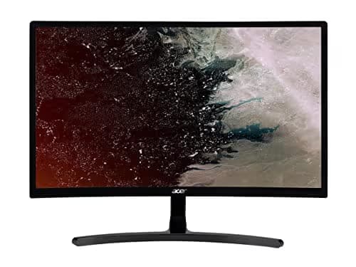 Acer ED242QR Abidpx 23.6" 1080p 144Hz VA Curved Monitor image