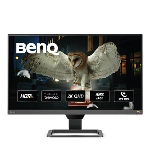 BenQ EW2780Q 27" 1440p 60Hz IPS Monitor image