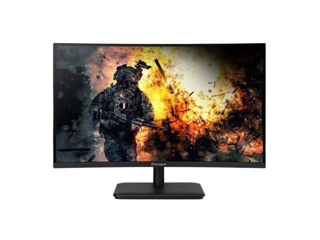 Acer 27HC5UR BMIIPX 27" 1440p 75Hz VA Curved Monitor main image