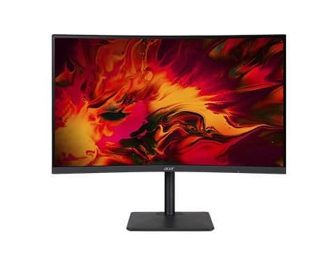 Acer XZ273U Pbmiiphx 27" 1440p 170Hz VA Curved Monitor image