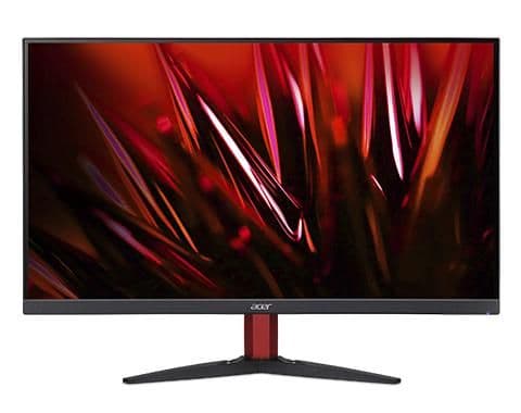 Acer KG272 Bmiix 27" 1080p 75Hz IPS Monitor image