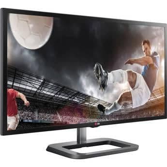 LG 31MU97C-B 31" 4K 60Hz IPS Monitor image