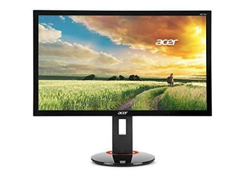 Acer XB270H Abprz 27" 1080p 144Hz TN Monitor image