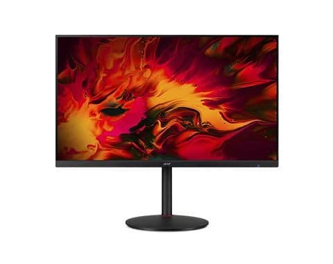Acer XV322QU Pbmiipprzx 31.5" 1440p 165Hz IPS Monitor image