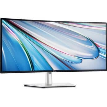 Dell UltraSharp U3425WE 34.1" 1440p 120Hz IPS Curved Monitor image
