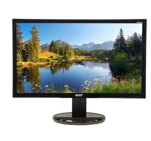 Acer K202HQL 19.5" 1600x900 60Hz TN Monitor image
