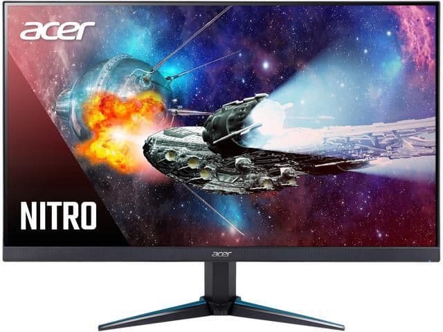 Acer VG280K bmiipx 28" 4K 60Hz IPS Monitor image