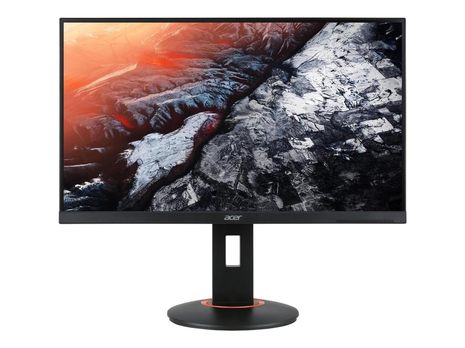 Acer XF250Q Bbmiiprx 24.5" 1080p 144Hz TN Monitor image