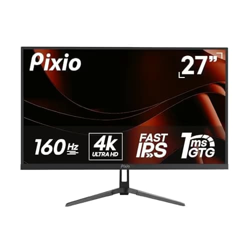Pixio PX27U Wave 27" 4K 160Hz IPS Monitor image