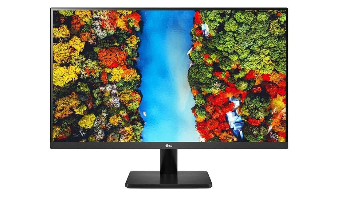 LG 27MP500-B 27" 1080p 75Hz IPS Monitor main image