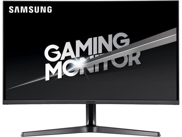 Samsung C32JG56 32" 1440p 144Hz VA Curved Monitor main image