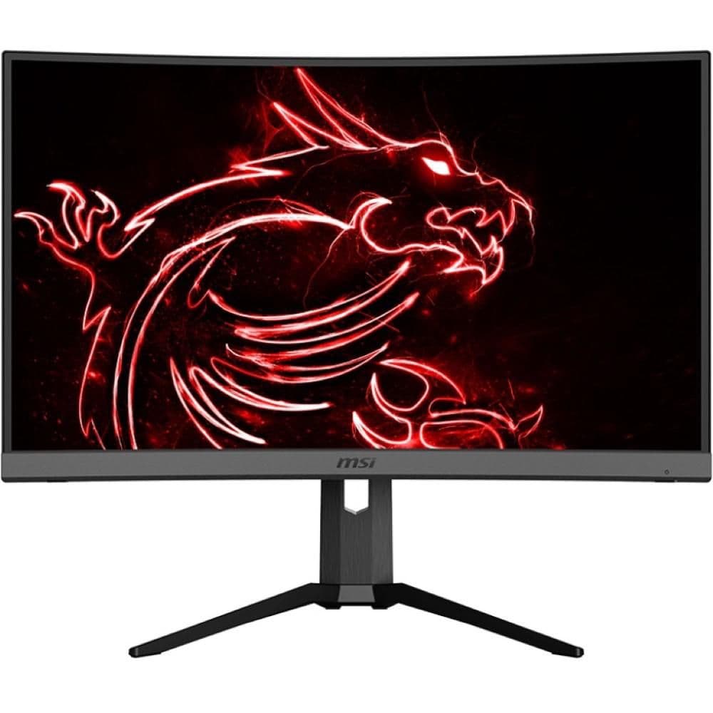 MSI Optix MAG272CRX 27" 1080p 240Hz VA Curved Monitor main image