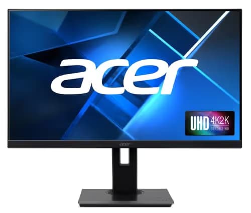 Acer B287K bmiipprzx 28" 4K 60Hz IPS Monitor main image