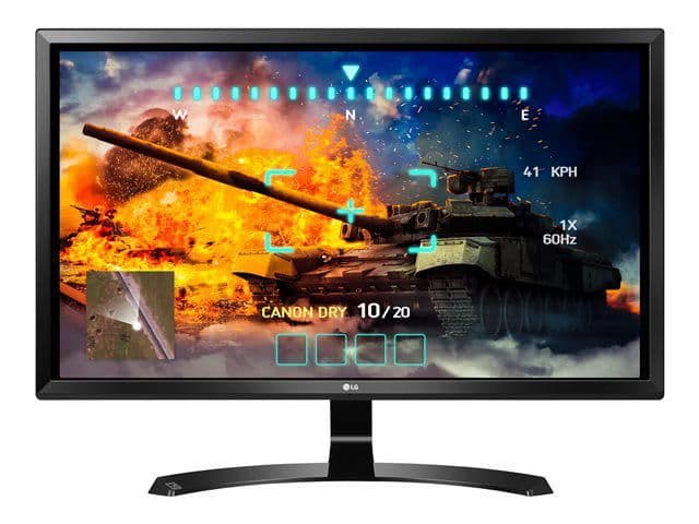 LG 27UD58-B 27" 4K 60Hz IPS Monitor main image