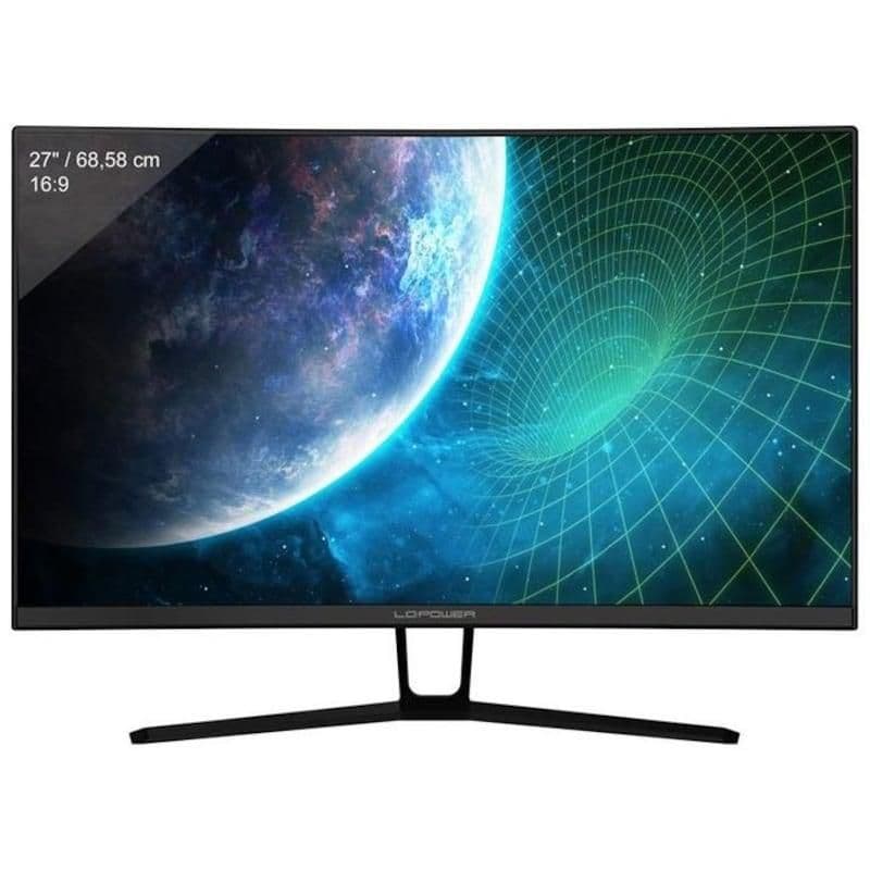 LC-Power M27-QHD-144-C-V2 27" 1440p 144Hz VA Monitor main image