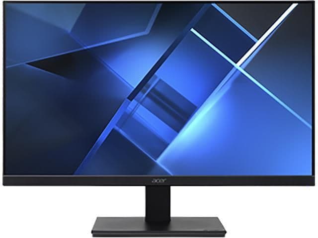 Acer V247W 24" 1920x1200 75Hz IPS Monitor image