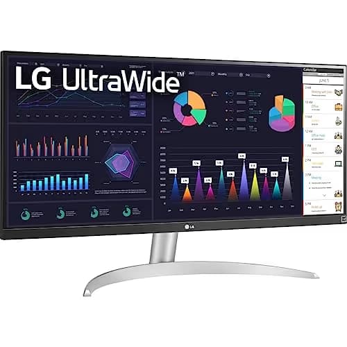 LG 29BQ650-W 29" 2560x1080 100Hz IPS Monitor image