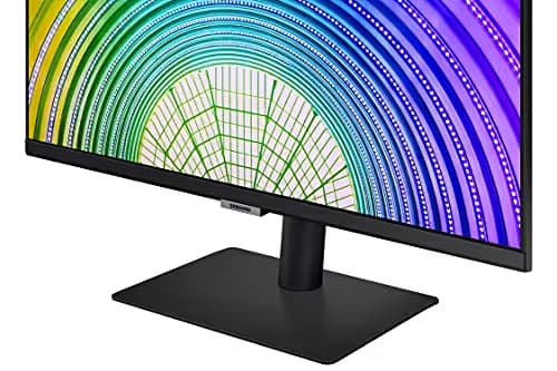 Samsung S60A 24" 1440p 75Hz IPS Monitor image
