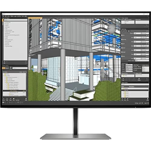 HP Z24n G3 24" 1920x1200 60Hz IPS Monitor image