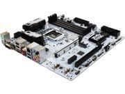 MSI B150M MORTAR ARCTIC DDR4 Micro ATX main image