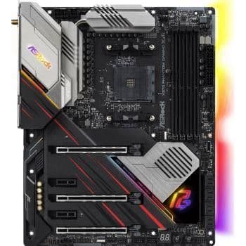 ASRock X570 Phantom Gaming X DDR4 ATX image
