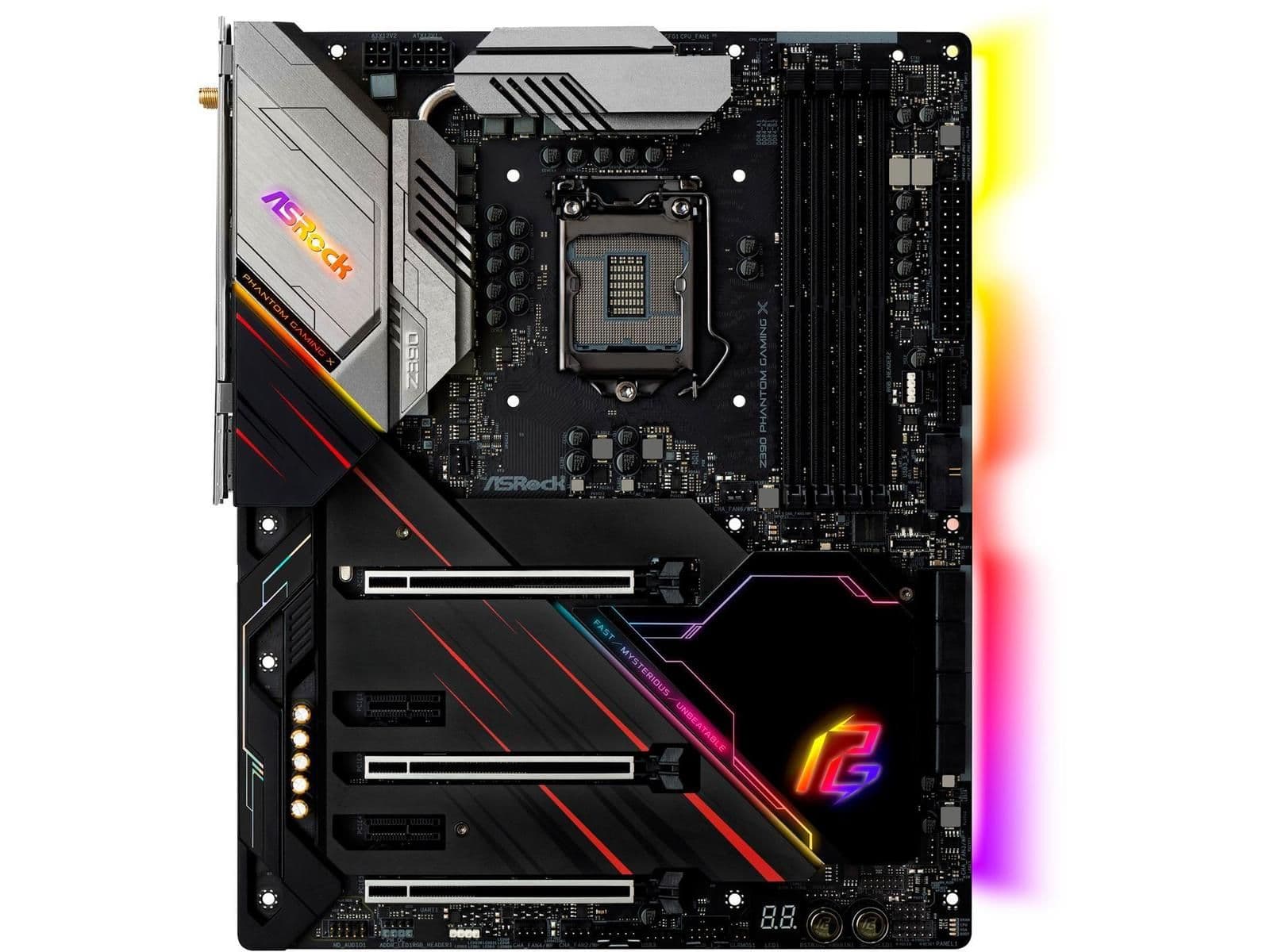 ASRock Z390 PHANTOM GAMING X LGA1151 DDR4 ATX image