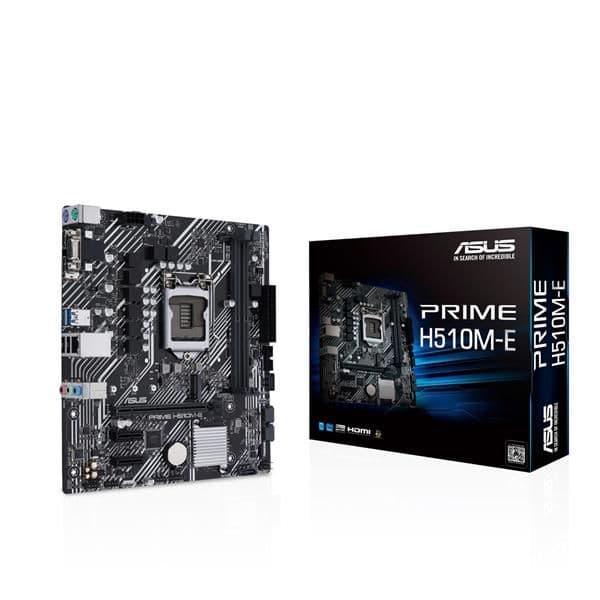 Asus H510 PRIME H510M-E DDR4 Micro ATX main image