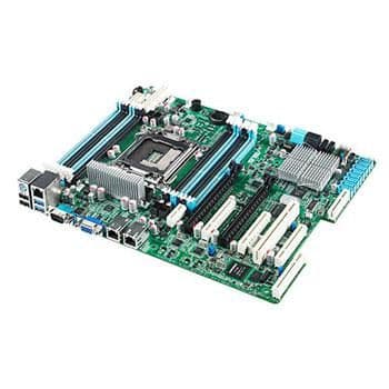 Asus Intel C602 Z9PA-U8 LGA2011 DDR3 ATX image