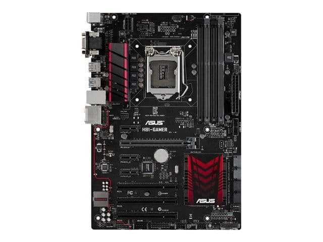 Asus H81 GAMER DDR3 ATX image