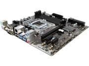 MSI B150 B150M PRO-VDH LGA1151 DDR4 Micro ATX image