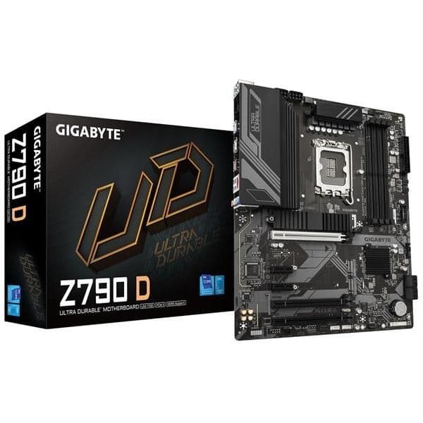 Gigabyte Z790 D LGA1700 DDR5 ATX main image