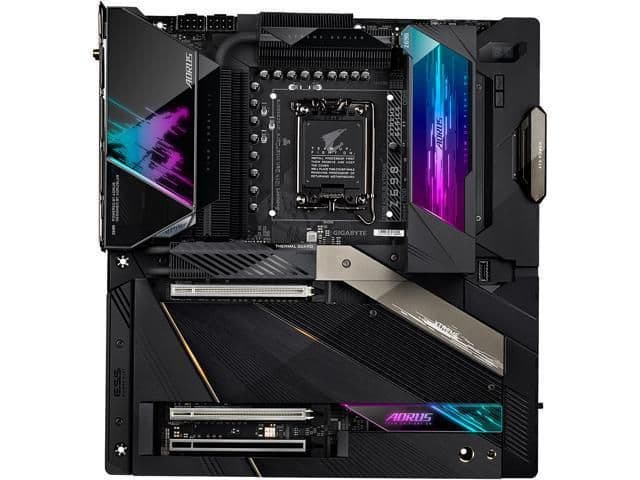 Gigabyte Z690 AORUS XTREME WIFI DDR5 EATX main image