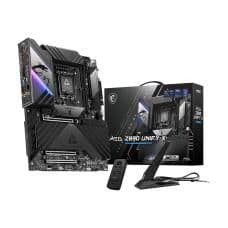 MSI Z890 MEG UNIFY-X LGA1851 DDR5 ATX main image