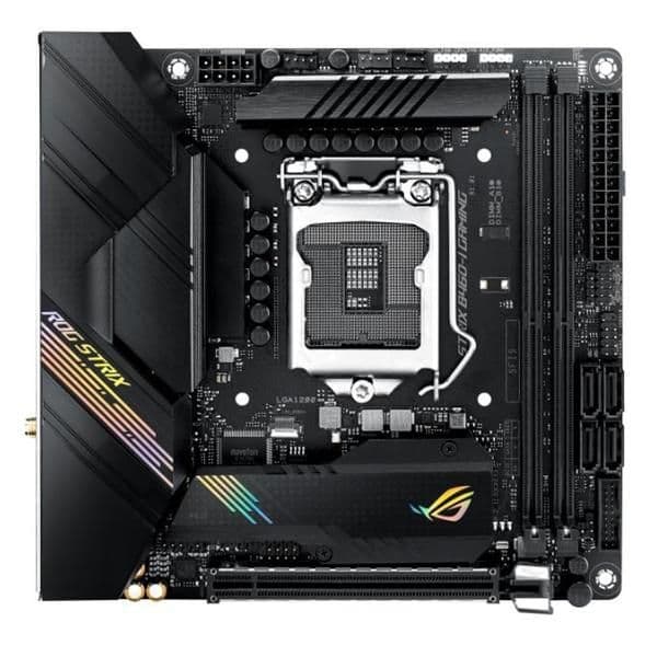 Asus B460 ROG STRIX B460-I GAMING LGA1200 DDR4 Mini ITX image