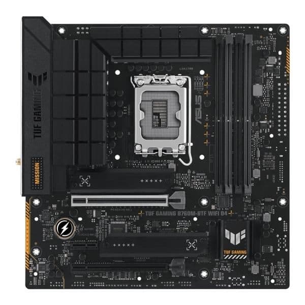 ASUS TUF GAMING B760M-BTF WIFI D4 image