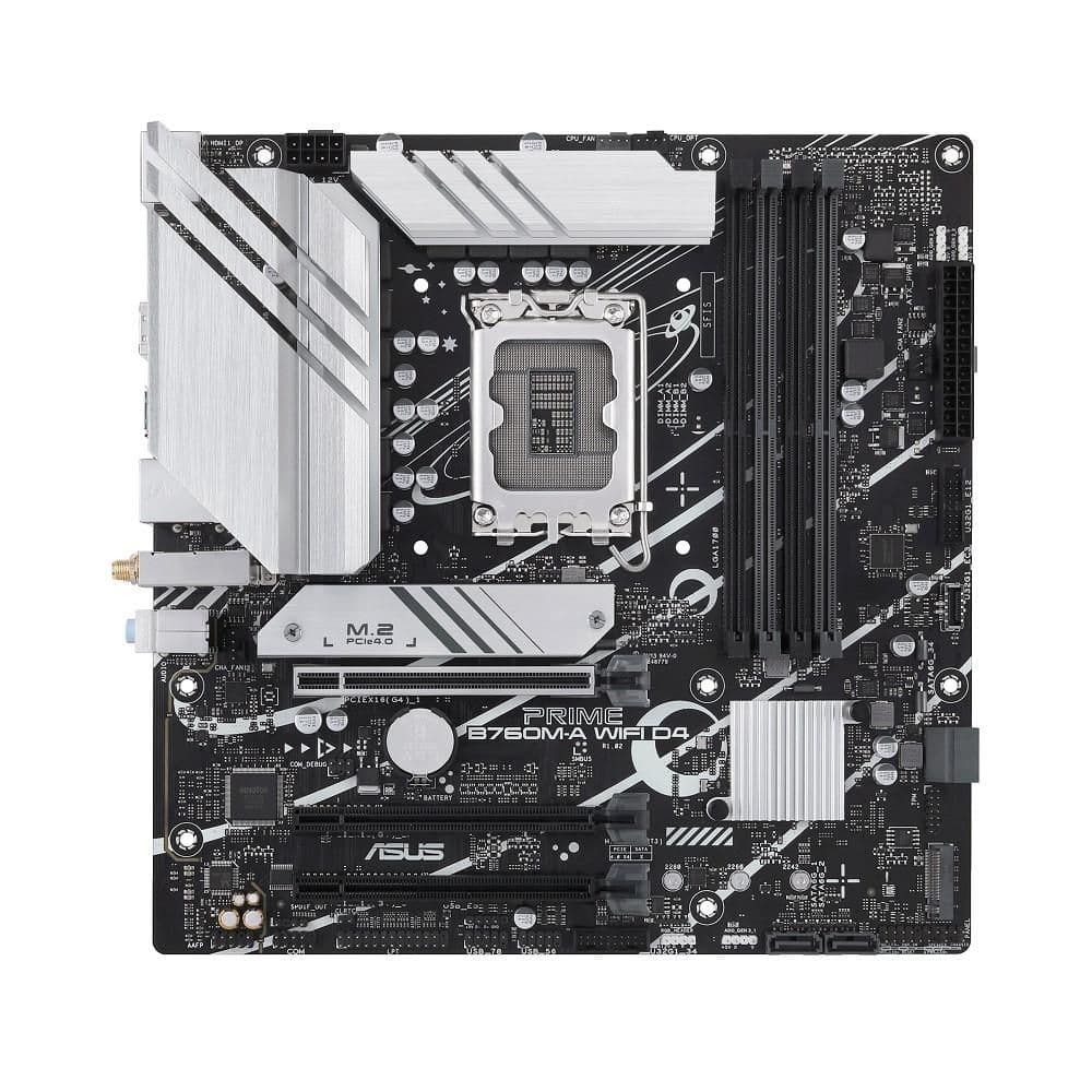 ASUS PRIME B760M-A WIFI D4-CSM image