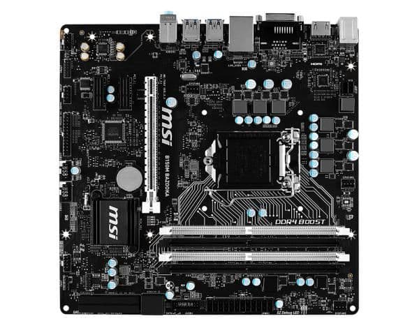 MSI B150M BAZOOKA LGA1151 DDR4 Micro ATX image
