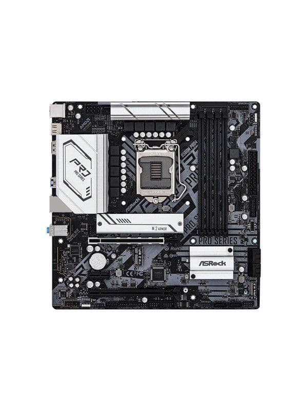 ASRock B560M Pro4 LGA1200 DDR4 Micro ATX image