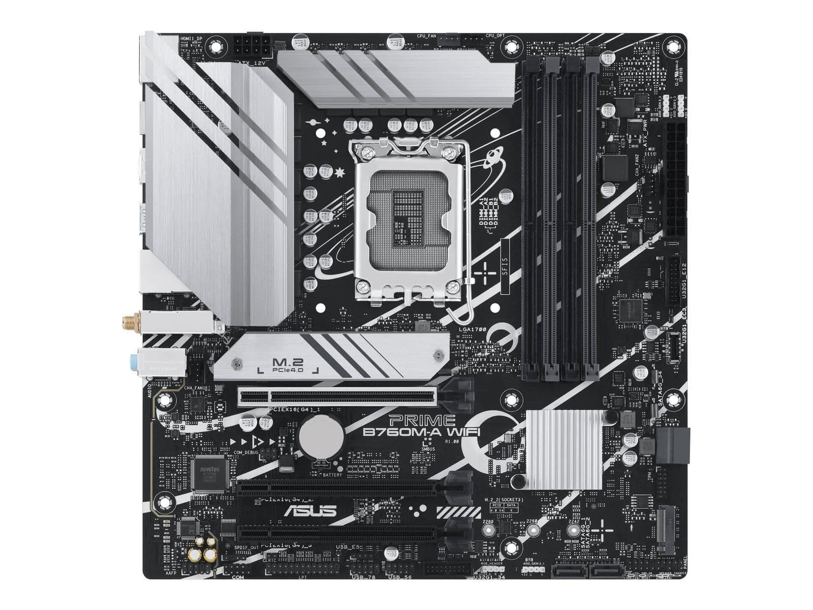 ASUS PRIME B760M-A WIFI-CSM main image