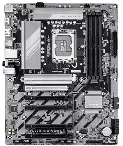 Gigabyte B860 DS3H WIFI6E DDR5 ATX LGA1851 image