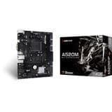 Biostar AMD A520 A520MHP AM4 DDR4 Micro ATX main image