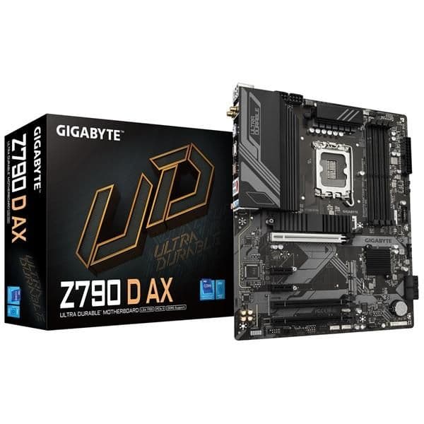 Gigabyte Z790 D AX DDR5 ATX main image